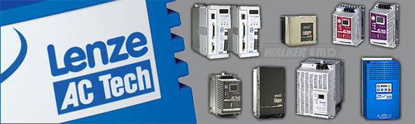 Lenze AC Tech - Online Ordering