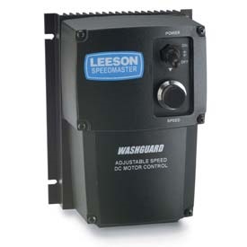 174307-00 - Leeson 174307.00 DC SCR CONTROL NEMA 1 NON-REVERSING 1/8-1HP /  1/4-2HP 115 / 230V