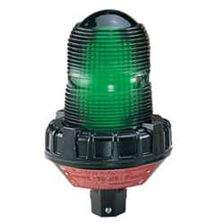 191XL-120-240G - Federal Signal Flashing LED Light, 120-240VAC ...