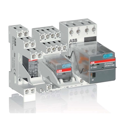 Реле abb cr p230ac2