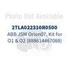 2TLA022310R0500 - ABB JSM Orion07, Kit for O1 & O2 (888614467088)