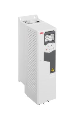 ACS580-01-023A-4 - ABB Drives - ACS580 IP21 Drive, 480VAC 15HP 23A, 3 ...