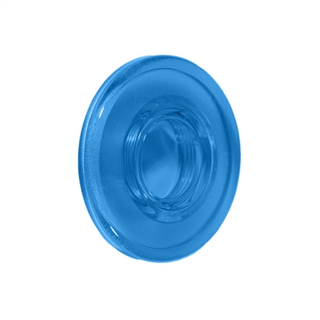 ALW4BLU-S - IDEC TW Series Lens Pushbutton 40mm Mushroom Marking