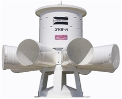 EWS-V2 - Edwards Signaling SIRENS,VERT,HORIZ,110V/220V