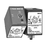 PLR240A - SSAC 3 Phase Voltage Monitor 240VAC 8-PIN