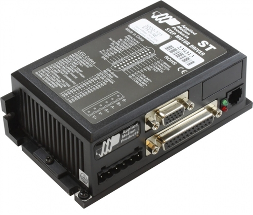 ST10-Si-NE - Applied Motion Products DC Advanced Microstep Drive with ...