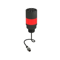 TL50RA - Banner Engineering TL50 Tower Lights 1 Color (Red), Audible ...